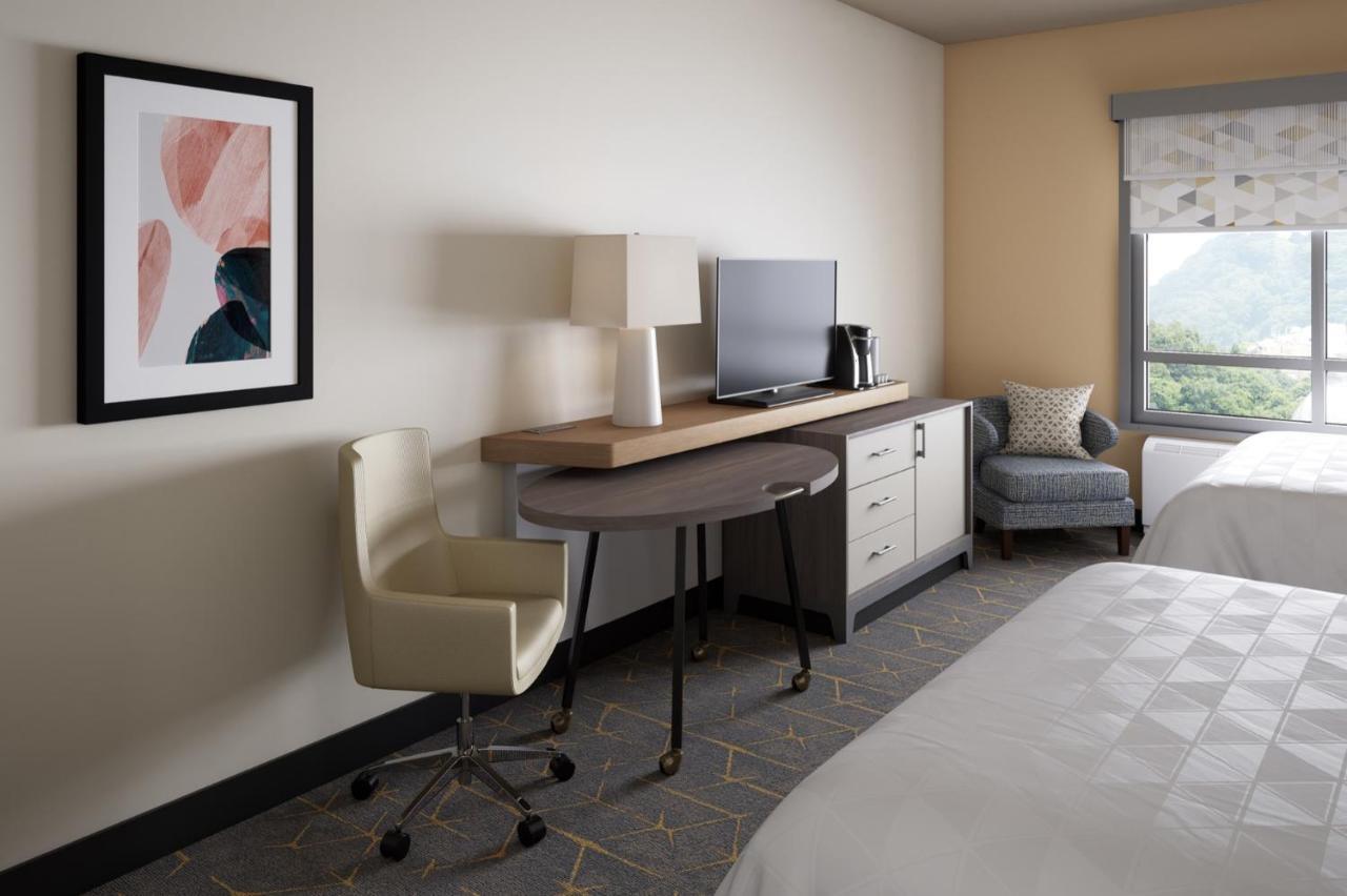 Holiday Inn Cleveland-Mayfield By Ihg Kültér fotó