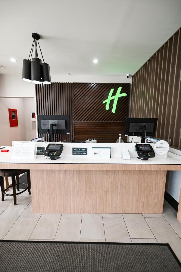 Holiday Inn Cleveland-Mayfield By Ihg Kültér fotó