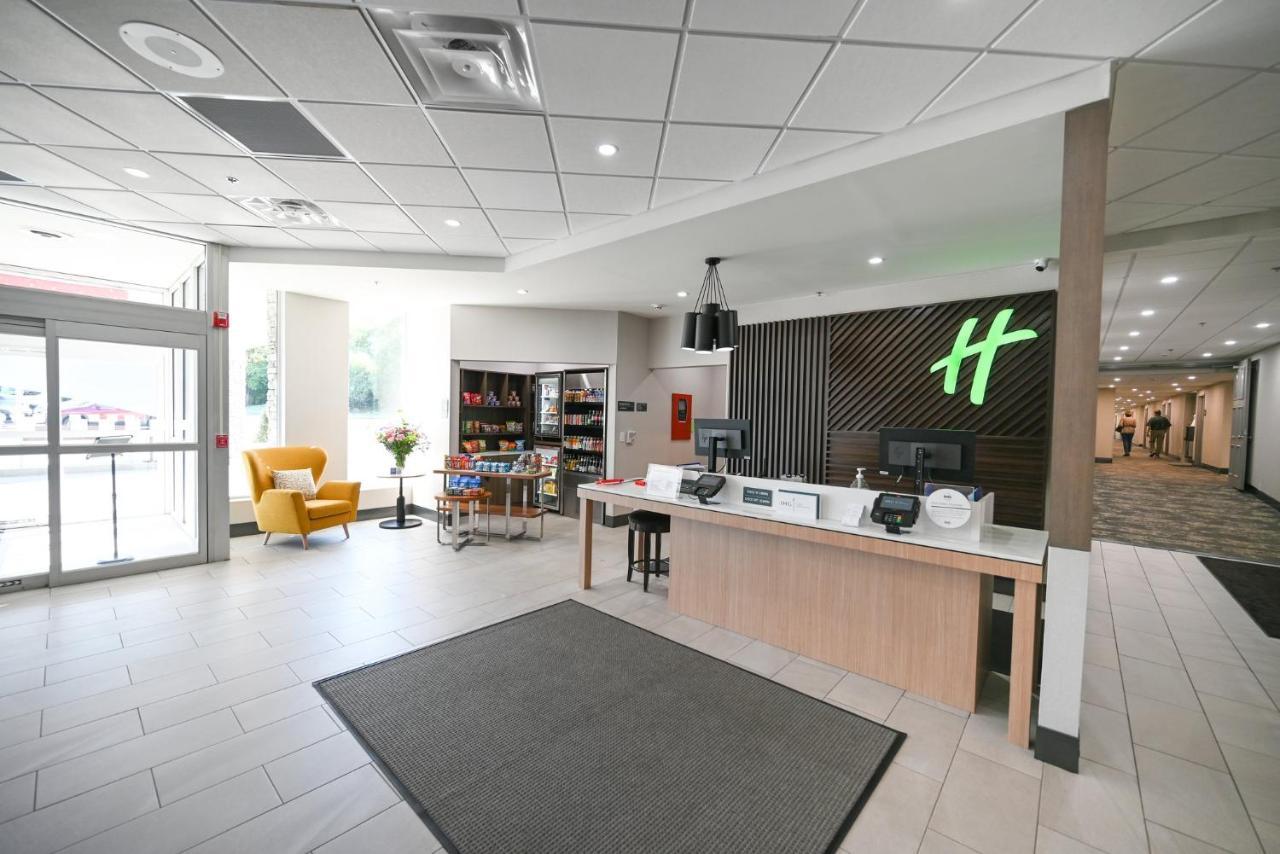 Holiday Inn Cleveland-Mayfield By Ihg Kültér fotó