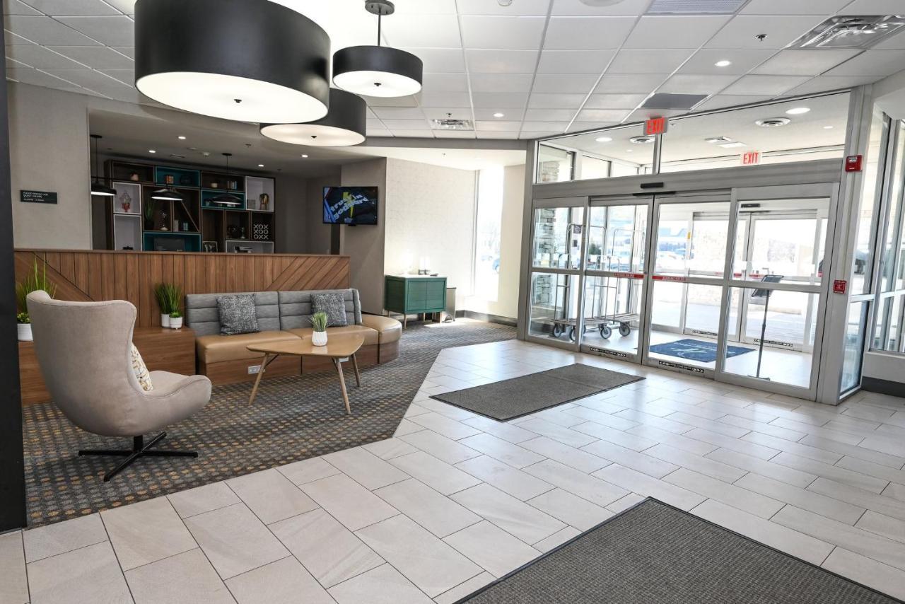 Holiday Inn Cleveland-Mayfield By Ihg Kültér fotó