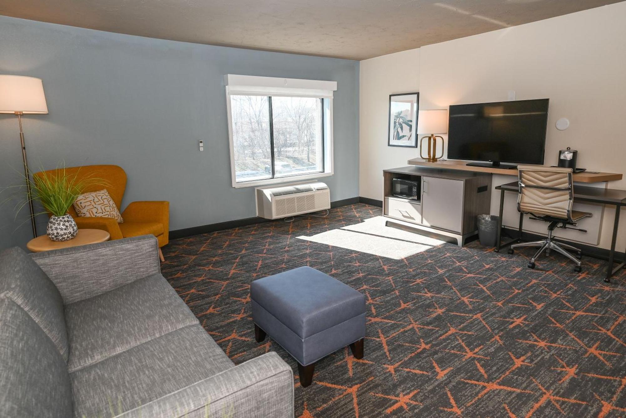 Holiday Inn Cleveland-Mayfield By Ihg Kültér fotó