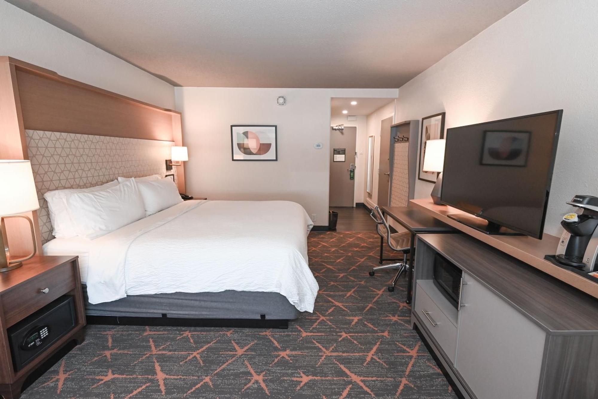 Holiday Inn Cleveland-Mayfield By Ihg Kültér fotó