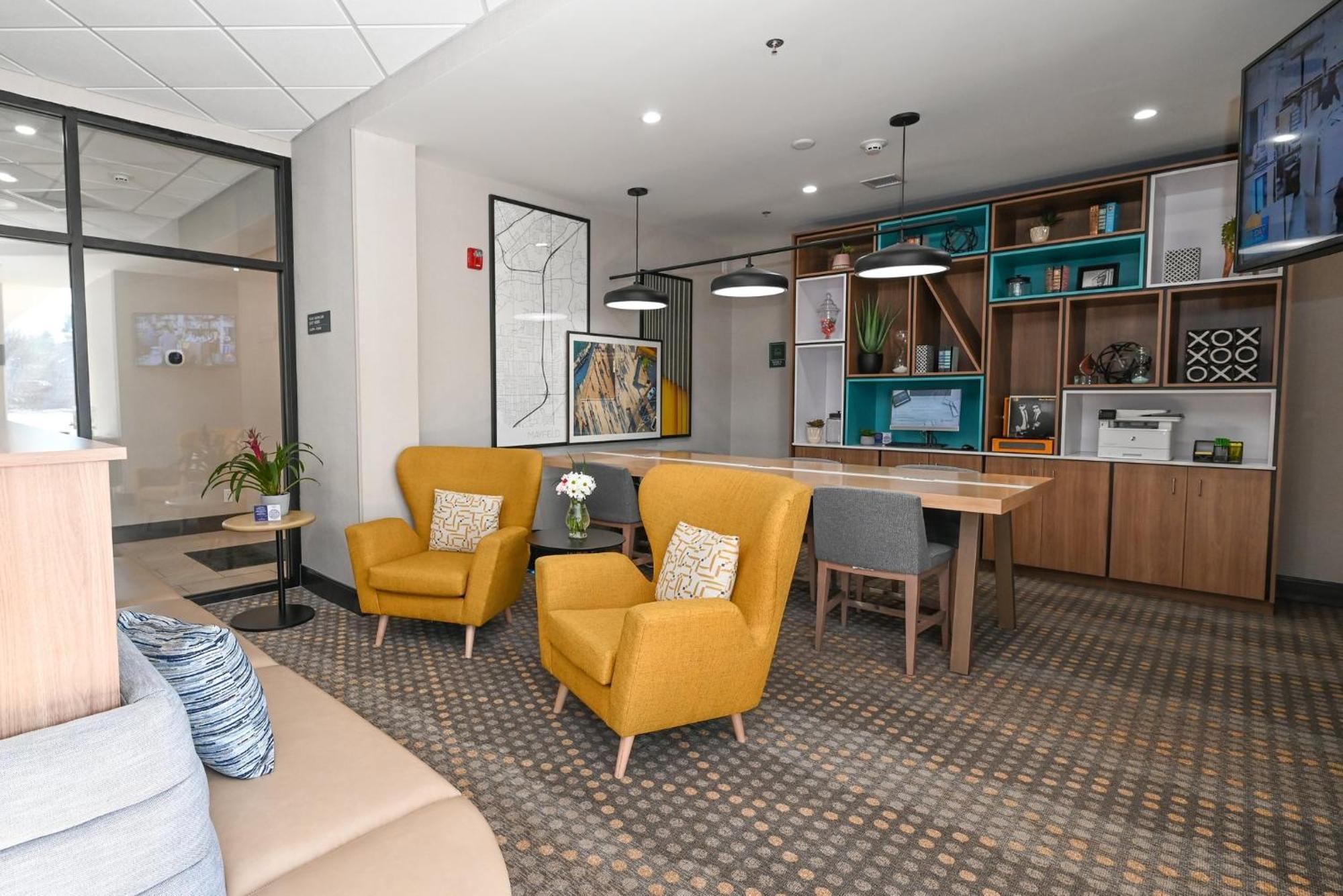 Holiday Inn Cleveland-Mayfield By Ihg Kültér fotó