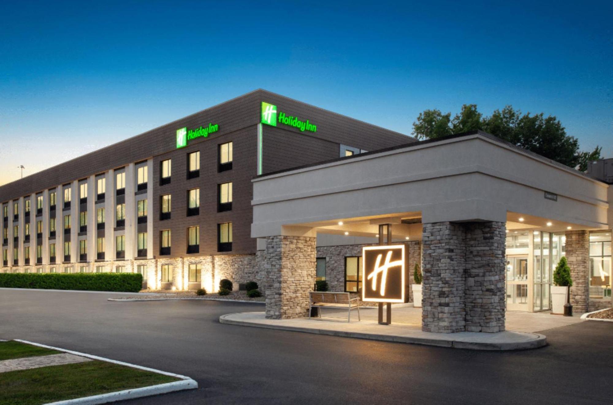 Holiday Inn Cleveland-Mayfield By Ihg Kültér fotó