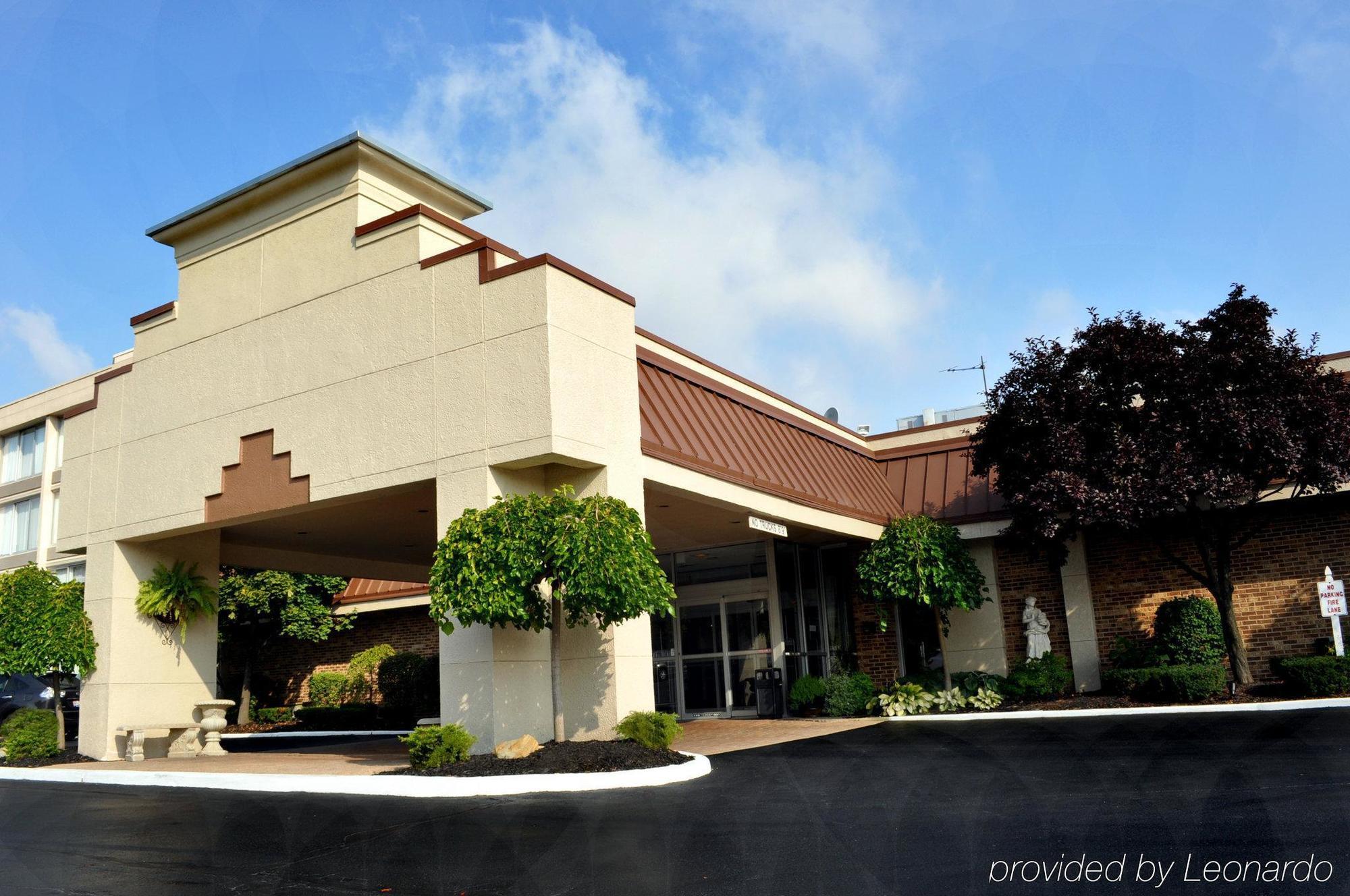 Holiday Inn Cleveland-Mayfield By Ihg Kültér fotó